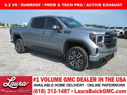 New 2026 GMC Sierra 1500 AT4 w/ AT4 Premium Package