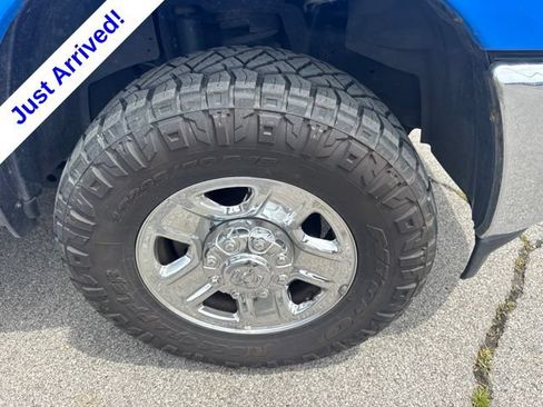 Used 2021 RAM 3500 Tradesman AWD/4WD image 2