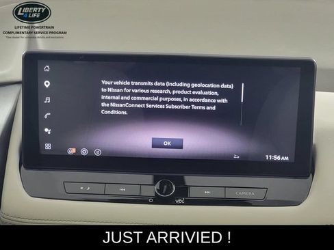 Used 2026 Nissan Rogue SL AWD/4WD image 22