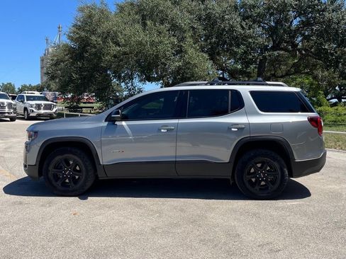 Used 2023 GMC Acadia AT4 w/ Preferred Package AWD/4WD image 8