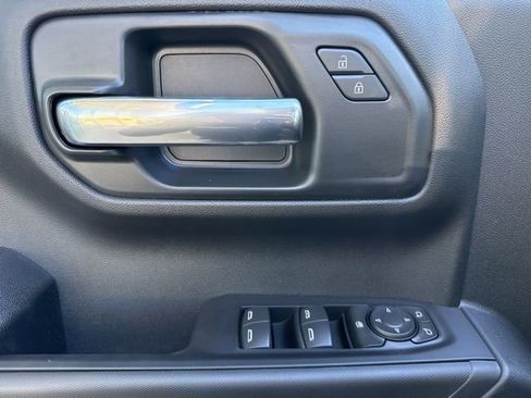 New 2026 Chevrolet Silverado 1500 Custom Trail Boss w/ Turbomax Blackout Package image 29