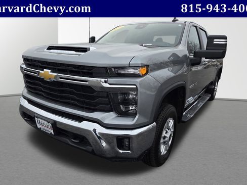 Used 2025 Chevrolet Silverado 2500 LT w/ Convenience Package image 3