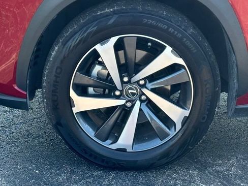 Used 2020 Lexus NX 300h AWD w/ Premium Package image 7