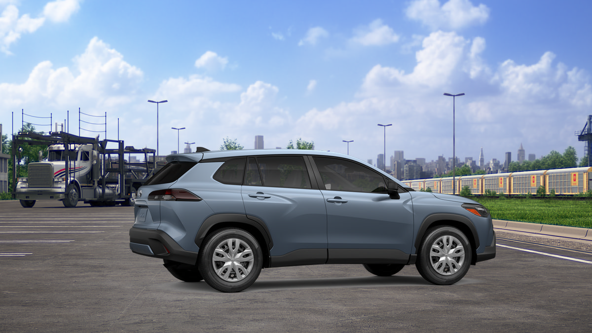 New 2026 Toyota Corolla Cross L FWD image 11