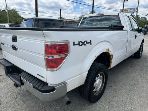 Used 2014 Ford F150 XL w/ Equipment Group 101A Mid AWD/4WD image 2