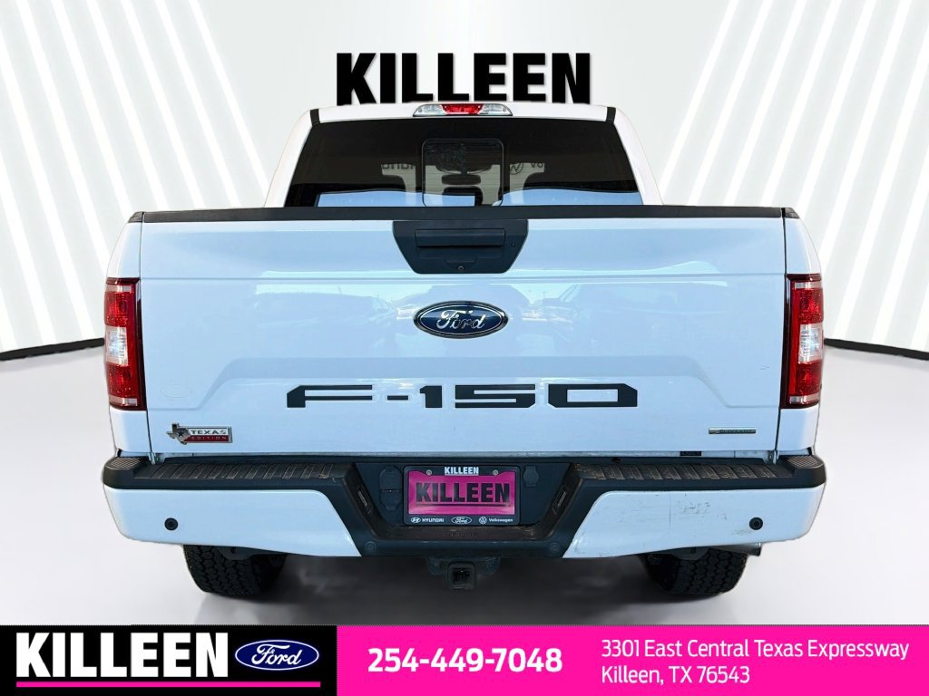 Used 2019 Ford F150 XLT w/ Equipment Group 302A Luxury AWD/4WD image 8