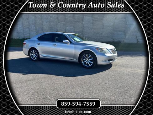 Used 2007 Lexus LS 460 image 1