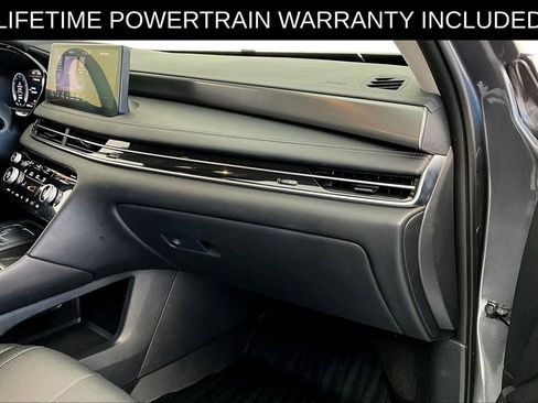 Certified 2025 INFINITI QX60 Luxe image 21