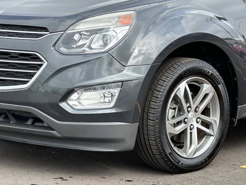 Certified 2017 Chevrolet Equinox Premier w/ Enhanced Convenience Package AWD/4WD image 7