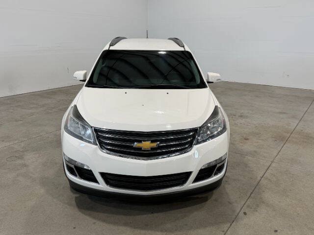 Used 2013 Chevrolet Traverse LT FWD image 4
