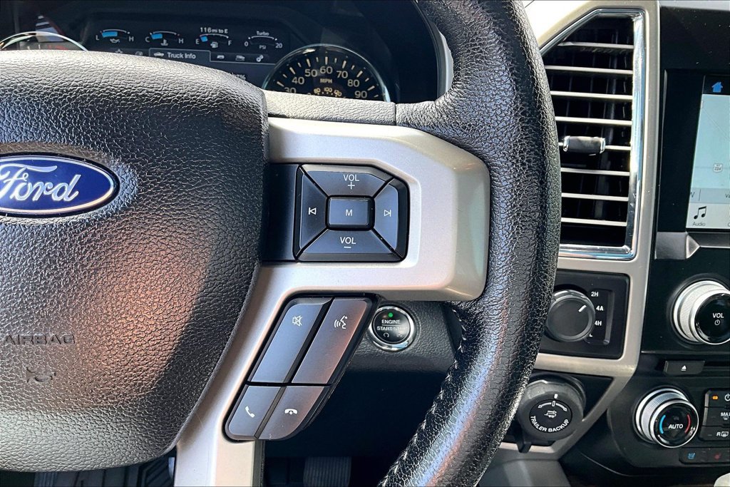 Used 2016 Ford F150 Lariat w/ Equipment Group 502A Luxury AWD/4WD image 18