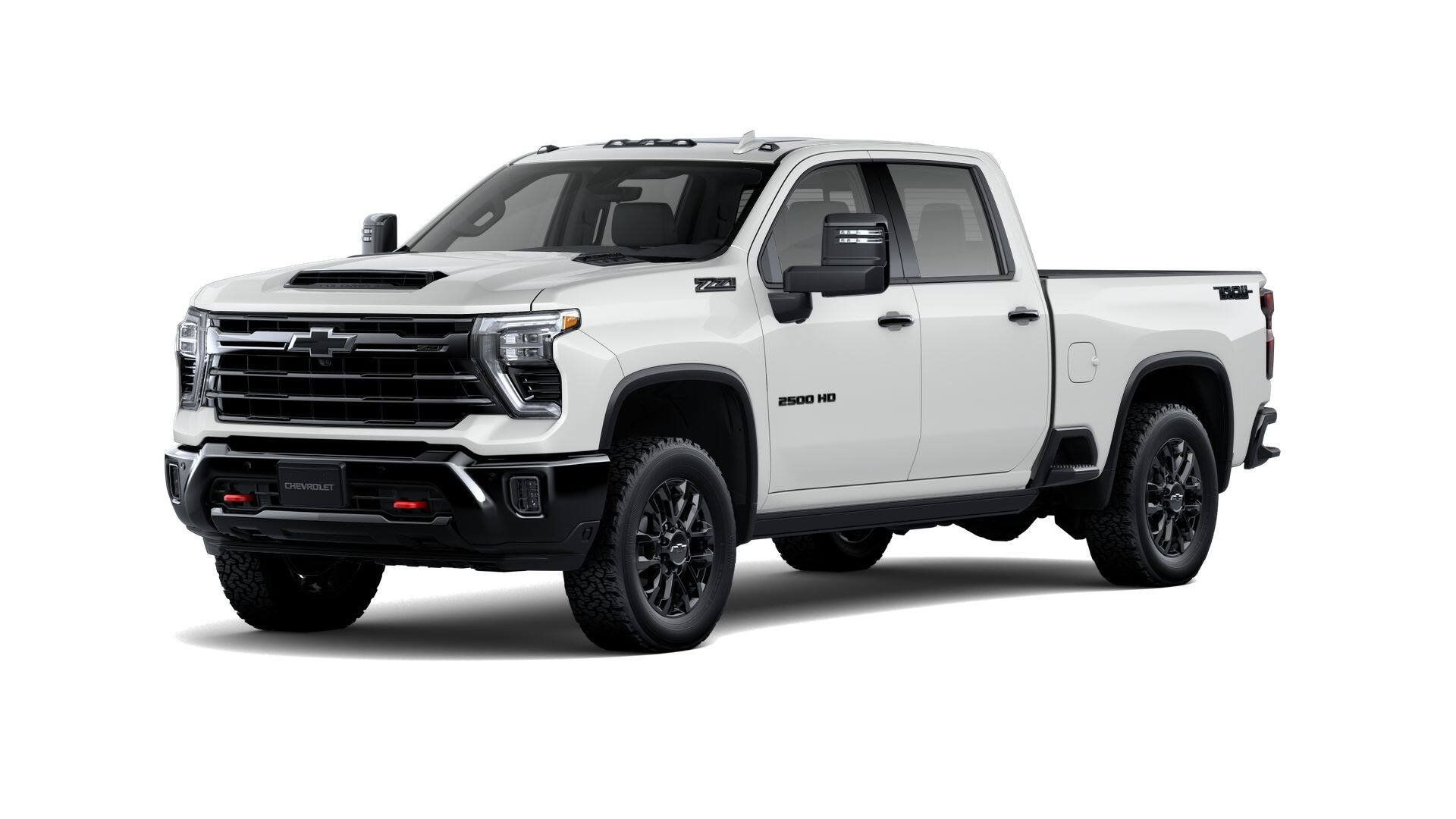 New 2026 Chevrolet Silverado 2500 LTZ w/ LTZ Plus Package AWD/4WD image 25