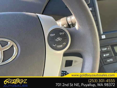 Used 2010 Toyota Prius FWD image 16