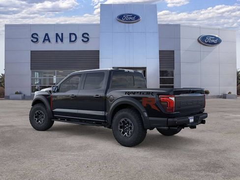 New 2026 Ford F150 Raptor w/ Equipment Group 803A Raptor R AWD/4WD image 4