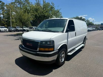 Used 2025 GMC Savana 2500 w/ Driver Convenience Package