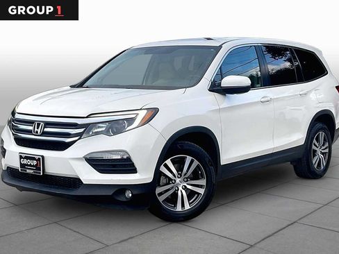 Used 2018 Honda Pilot EX-L image 1