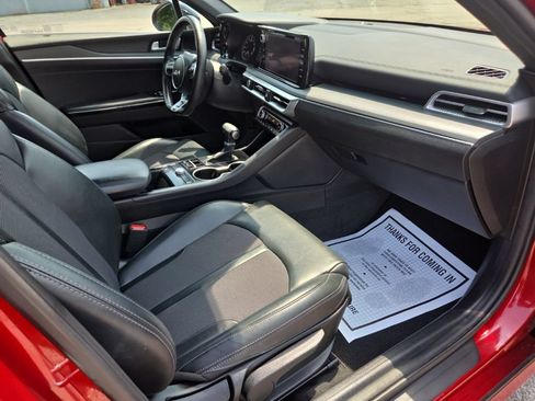 Used 2023 Kia K5 GT-Line w/ GT-Line Premium Package FWD image 21