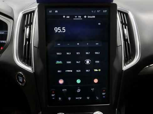 Certified 2022 Ford Edge Titanium w/ Class II Trailer Tow Package AWD/4WD image 3