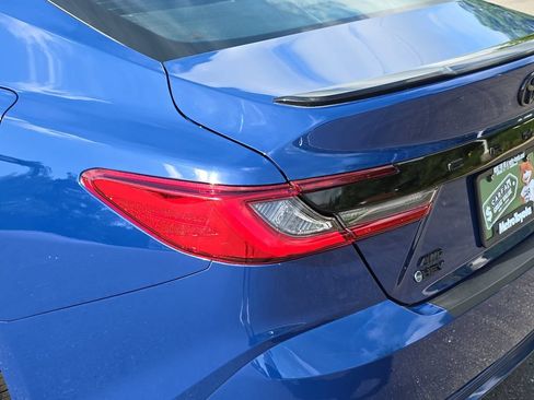 Certified 2025 Toyota Camry XSE AWD/4WD image 38