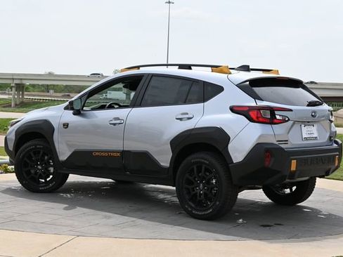 New 2026 Subaru Crosstrek 2.5i Wilderness w/ Crosstrek Mirror Package AWD/4WD image 5