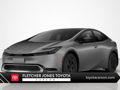 New 2026 Toyota Prius Plug-In Hybrid image 1