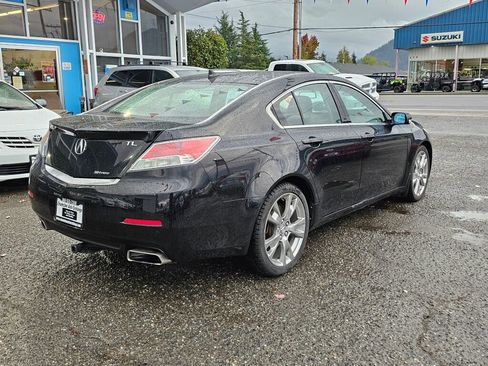 Used 2013 Acura TL SH-AWD image 6