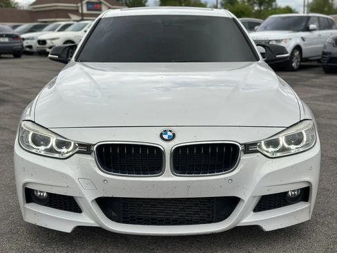 Used 2015 BMW 335i Sedan RWD image 3