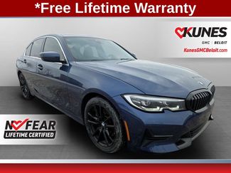 Used 2021 BMW 330i Sedan w/ Driving Assistance Package video 1