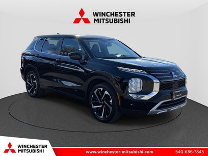 Used 2024 Mitsubishi Outlander SE