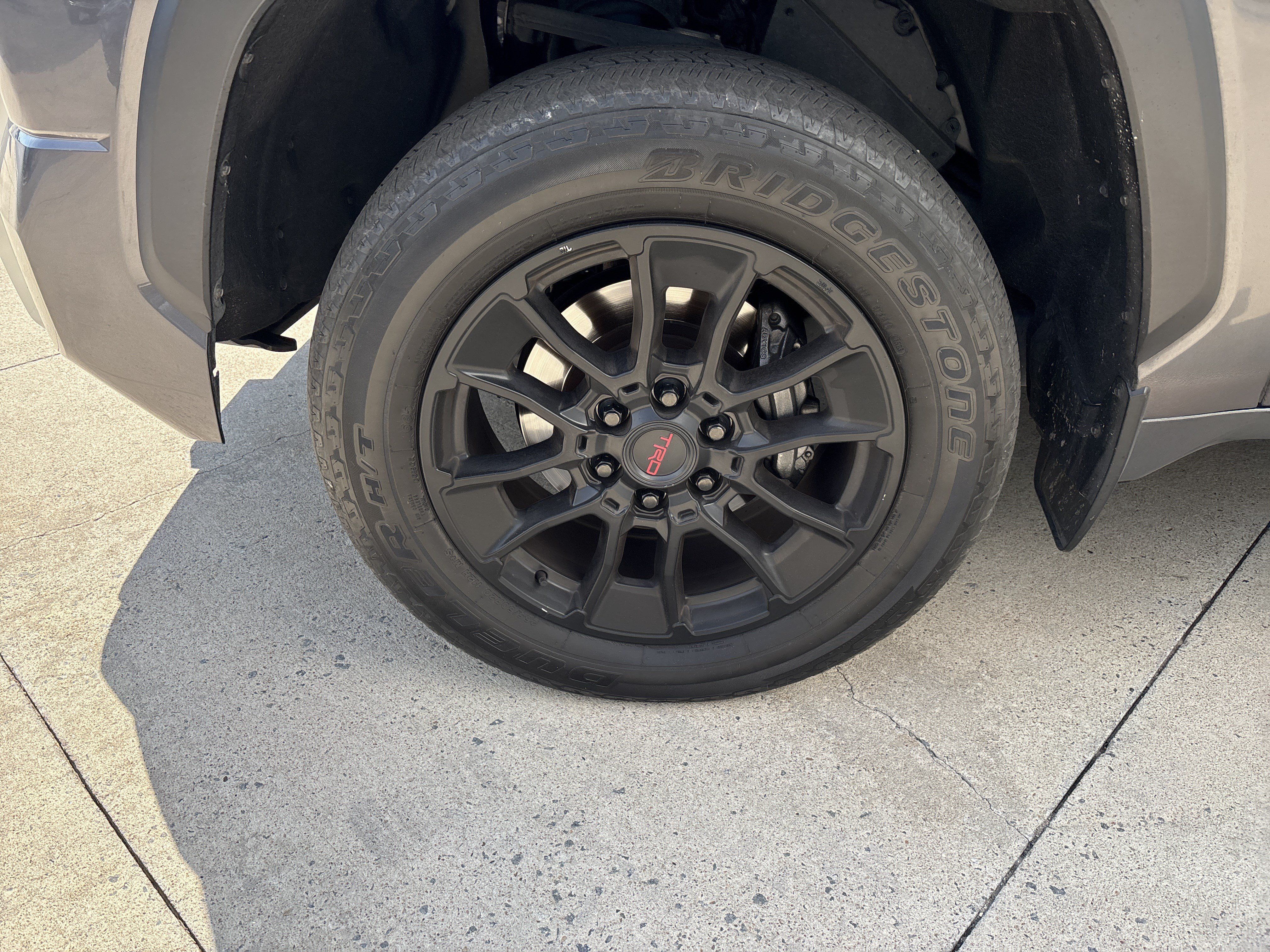 Used 2022 Toyota Tundra Limited w/ TRD Off-Road Package AWD/4WD image 25
