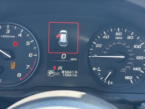Certified 2024 Subaru Crosstrek 2.0i w/ Crosstrek Mirror Package AWD/4WD image 23