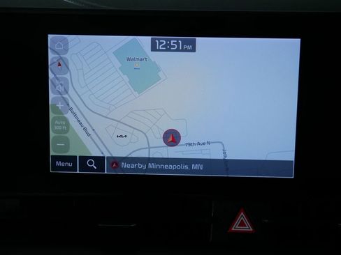 Used 2023 Kia Sportage EX image 27