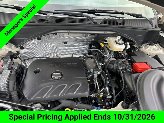 New 2026 Chevrolet TrailBlazer ACTIV w/ Convenience Package FWD image 35