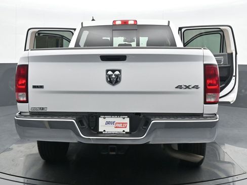 Used 2023 RAM 1500 Classic SLT w/ Trailer & Traction Group image 23
