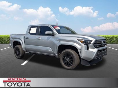 Certified 2024 Toyota Tacoma SR5