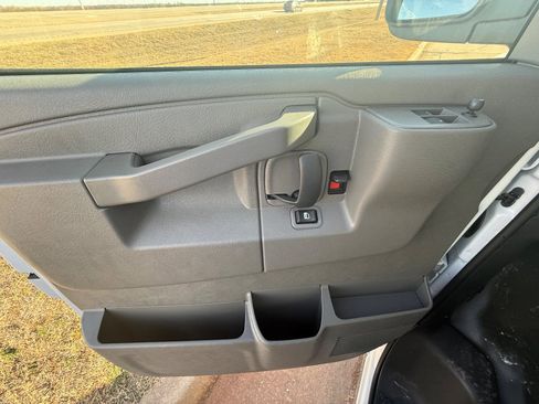 New 2025 Chevrolet Express 3500 Extended w/ Driver Convenience Package RWD image 10