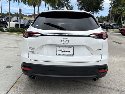 Certified 2022 MAZDA CX-9 Sport image 3