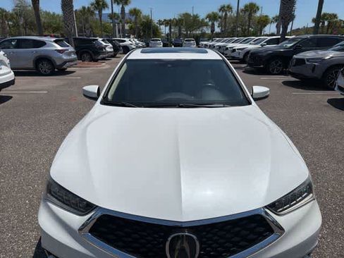Used 2020 Acura TLX FWD image 14