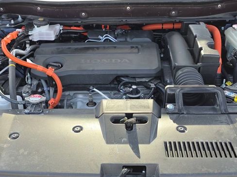 Certified 2025 Honda CR-V Sport Touring image 10