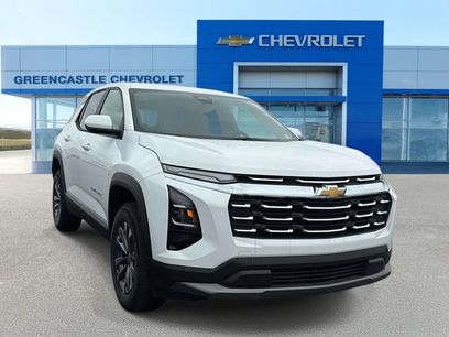 New 2026 Chevrolet Equinox LT