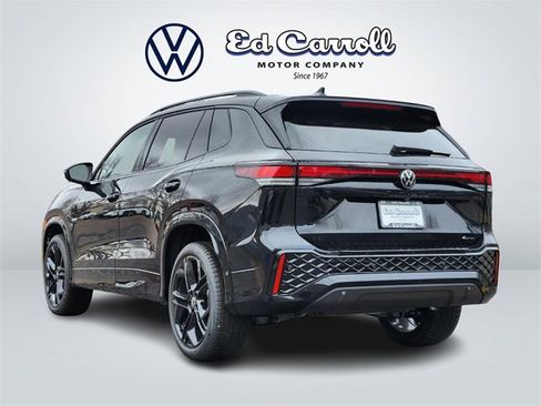 New 2026 Volkswagen Tiguan SE R-Line image 5