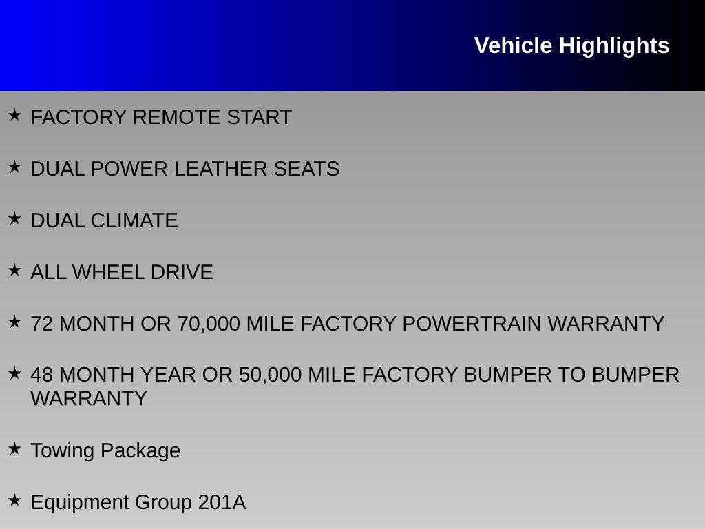 Used 2025 Lincoln Corsair Reserve w/ Jet Appearance Package AWD/4WD image 12