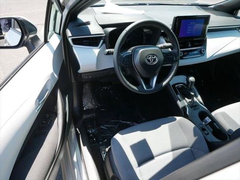 Certified 2026 Toyota Corolla SE FWD image 11