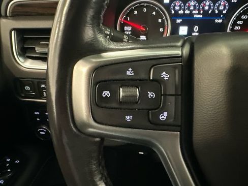 Used 2021 Chevrolet Tahoe Premier AWD/4WD image 20