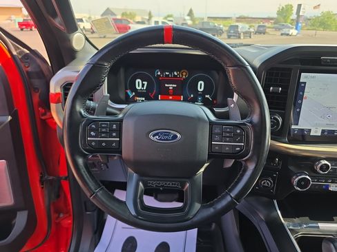 Used 2023 Ford F150 Raptor AWD/4WD image 18