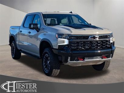 New 2026 Chevrolet Silverado 1500 ZR2