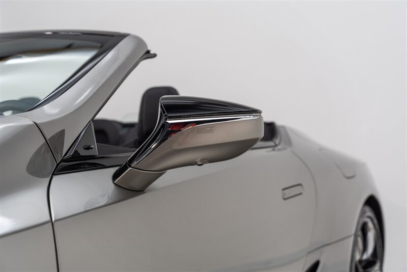 Used 2024 Lexus LC 500 Convertible w/ Touring Package RWD image 39