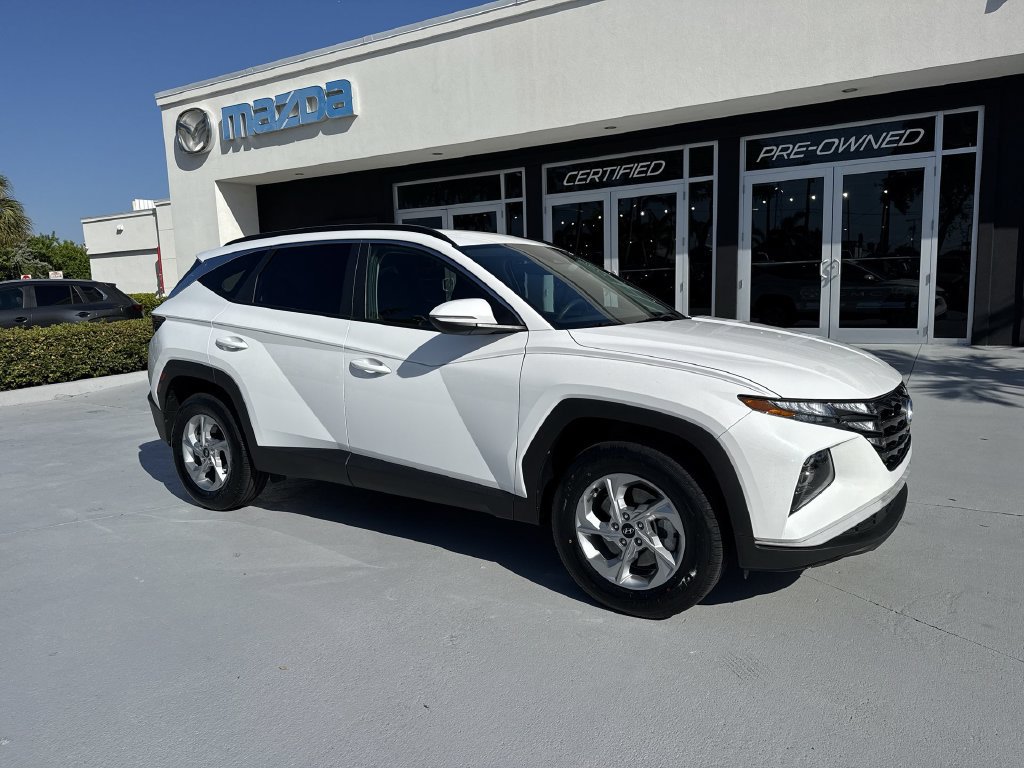 Used 2023 Hyundai Tucson SEL AWD/4WD image 6