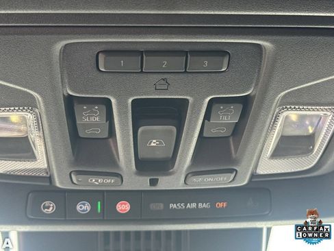 Used 2025 GMC Sierra 1500 AT4 w/ AT4 Premium Package AWD/4WD image 32