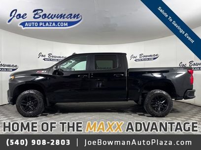 Used 2021 Chevrolet Silverado 1500 LT Trail Boss w/ Convenience Package II